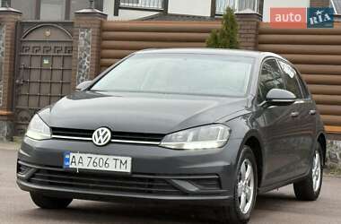 Volkswagen Golf 2018