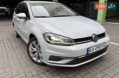 Volkswagen Golf  2018