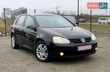 Volkswagen Golf 2007