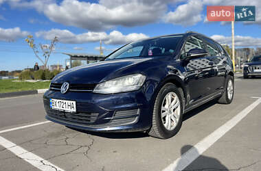 Volkswagen Golf 2016