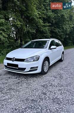 Volkswagen Golf  2016