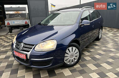 Volkswagen Golf  2010
