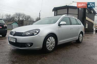 Volkswagen Golf  2010