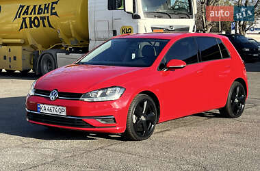 Volkswagen Golf  2017
