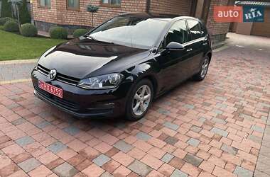 Volkswagen Golf 2013