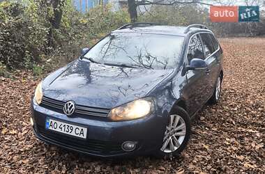 Volkswagen Golf  2011