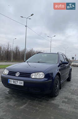 Volkswagen Golf  2000