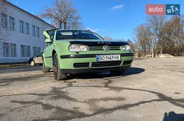 Volkswagen Golf  1999