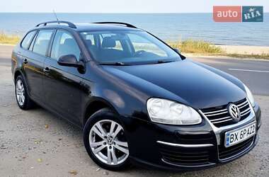 Volkswagen Golf  2009
