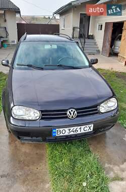 Volkswagen Golf  2000