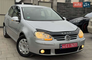 Volkswagen Golf 2007