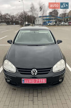 Volkswagen Golf  2007