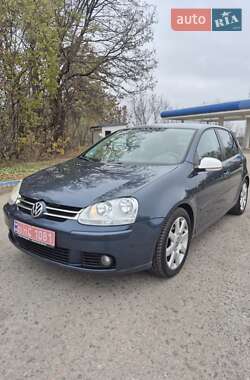 Volkswagen Golf  2007
