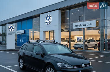 Volkswagen Golf  2017