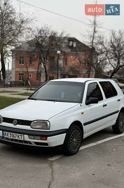 Volkswagen Golf  1995