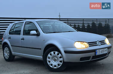 Volkswagen Golf  2001