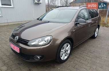 Volkswagen Golf 2013