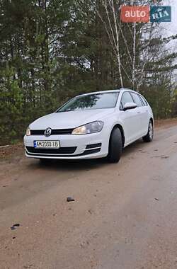 Volkswagen Golf 2014