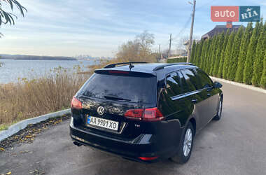 Volkswagen Golf 2015