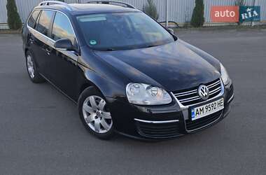 Volkswagen Golf  2008