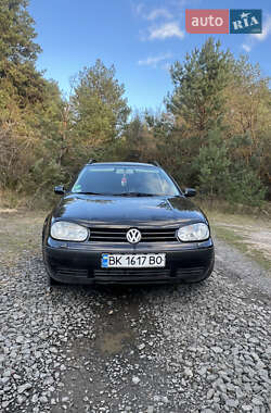 Volkswagen Golf 2000