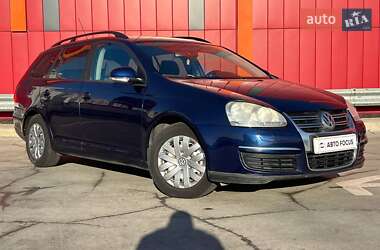 Volkswagen Golf 2007