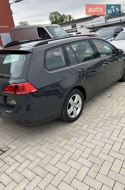 Volkswagen Golf  2016