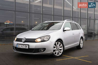 Volkswagen Golf  2010