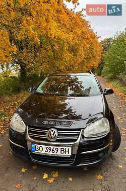 Volkswagen Golf 2009