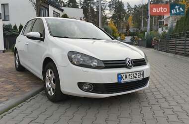 Volkswagen Golf 2011