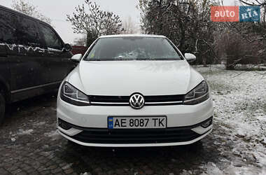 Volkswagen Golf  2018