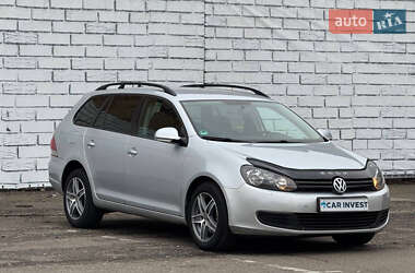 Volkswagen Golf 2010