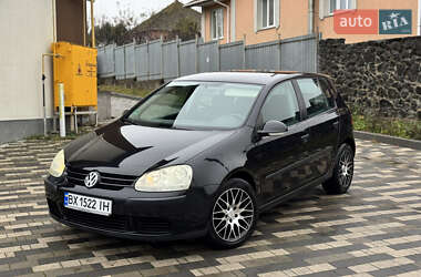 Volkswagen Golf  2005