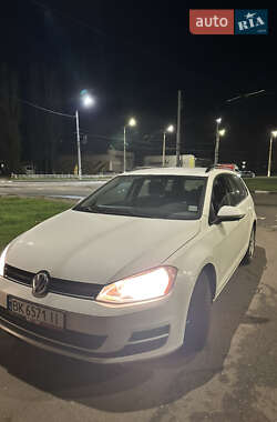 Volkswagen Golf 2015