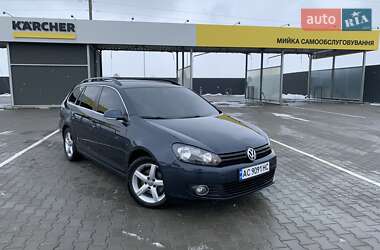 Volkswagen Golf  2010