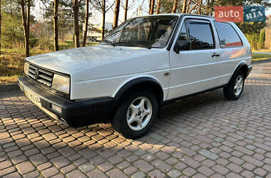 Volkswagen Golf  1986