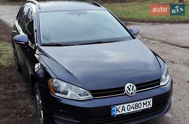 Volkswagen Golf 2015