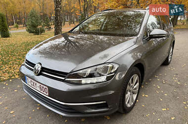 Volkswagen Golf 2018