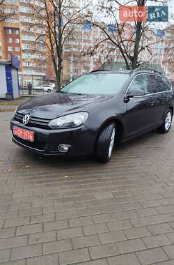 Volkswagen Golf  2010