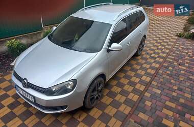 Volkswagen Golf 2010