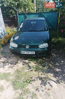 Volkswagen Golf 2000