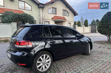 Volkswagen Golf 2009
