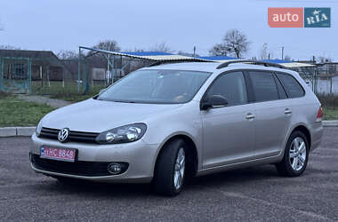 Volkswagen Golf  2012