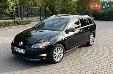 Volkswagen Golf  2016