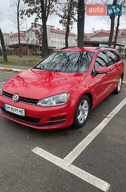 Volkswagen Golf 2015