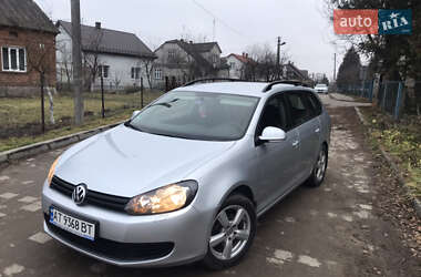 Volkswagen Golf 2010