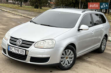 Volkswagen Golf 2007