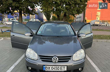 Volkswagen Golf  2008