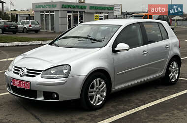 Volkswagen Golf  2007