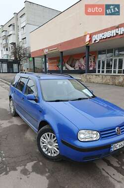 Volkswagen Golf  2001